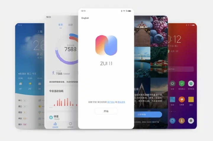 lenovo z6 b