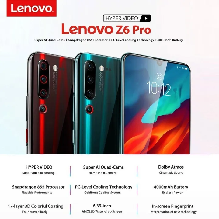 lenovo z6 pro 12gb ram 512gb sob encomenda d nq np 823288 mlb31026794888 062019 f