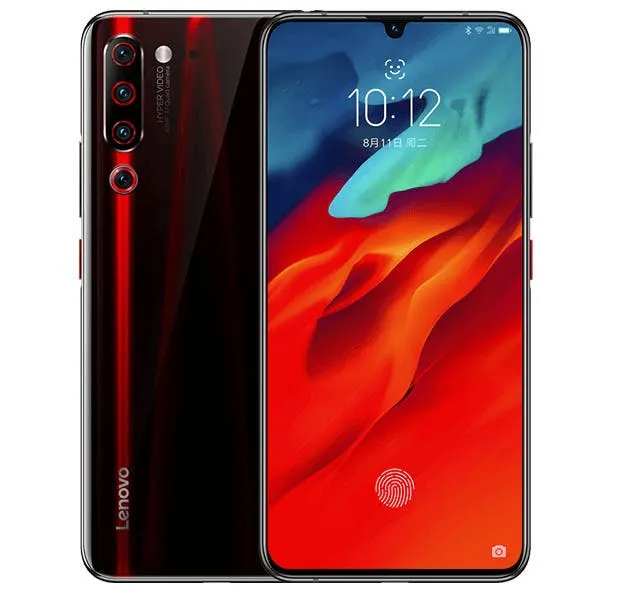 lenovo z6 pro 3 1