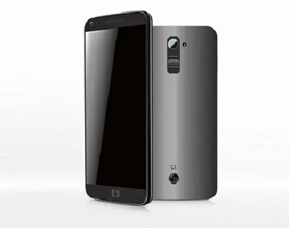 lg g3 concept