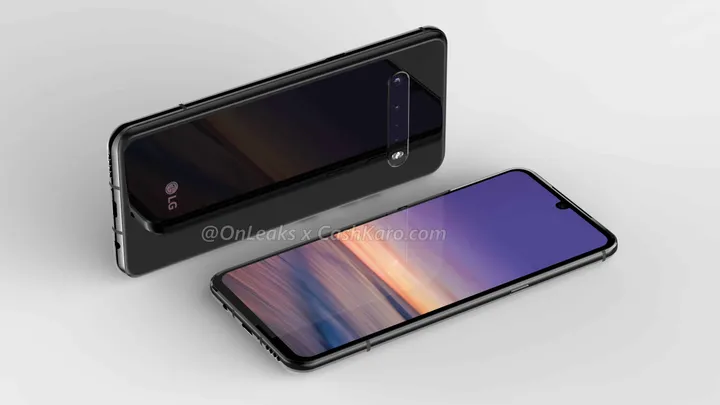 lg g9 5k2