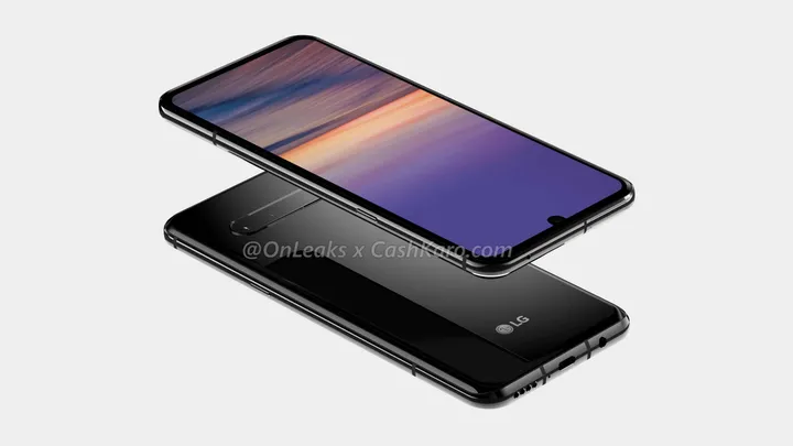 lg g9 5k4