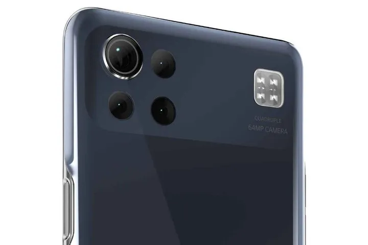 lg k92 5g camera