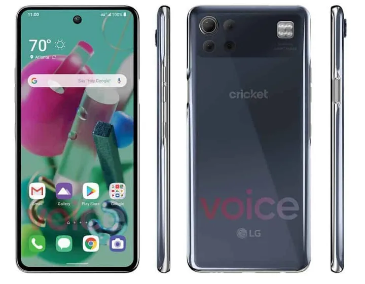 lg k92 5g