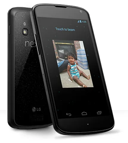 lg nexus 4 display