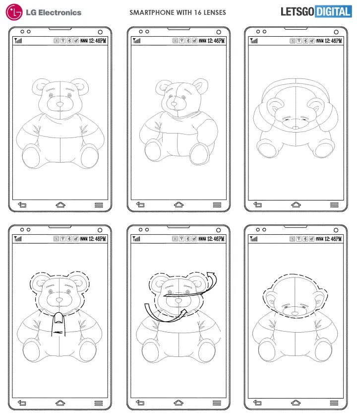 lg smartphones