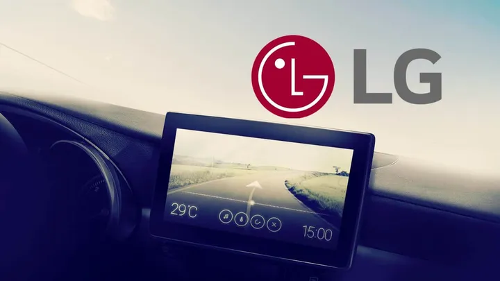 lg to develop automotive infotainment platform