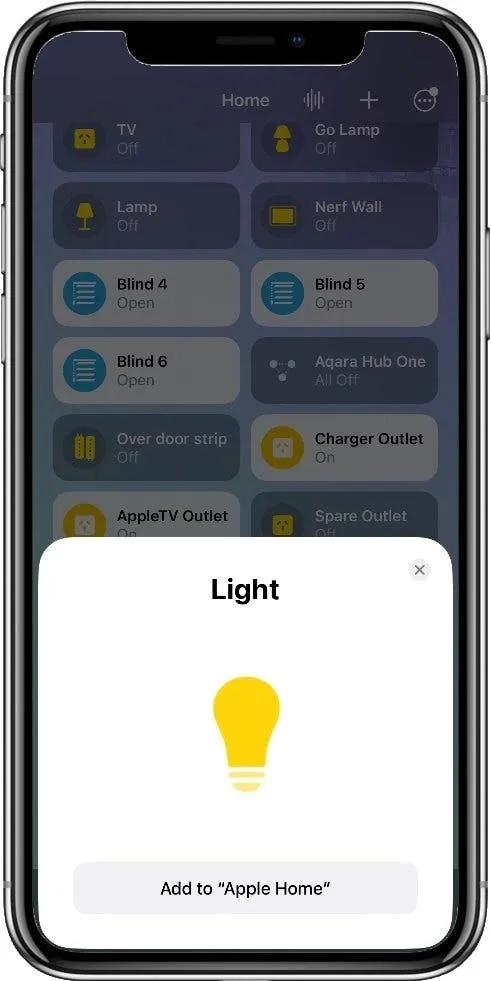 lifx homekit setup 2