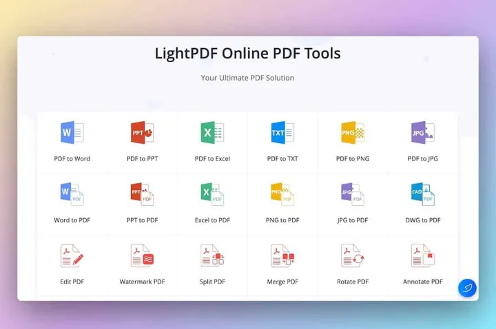 lightpdf