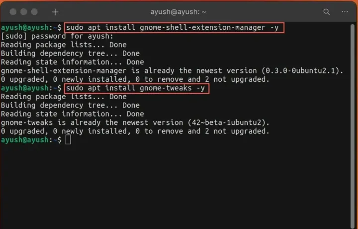 linux customization e1699982602803