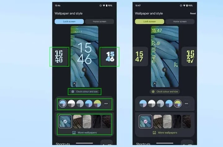 lockscreen styles e1690818972591