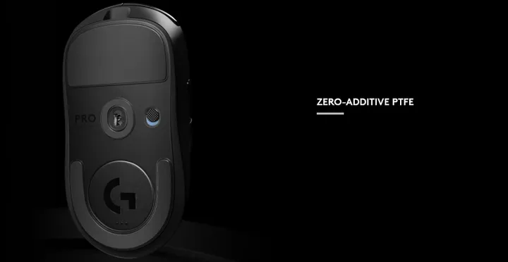 logitech g pro x superlight 2 mouse feet