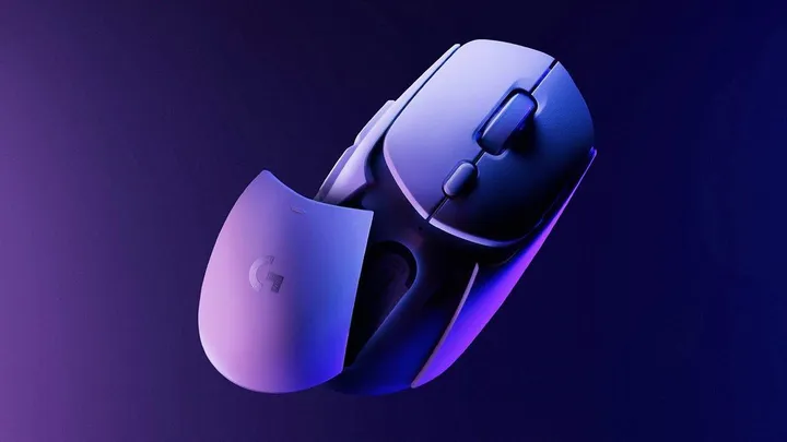 logitech g309 battery