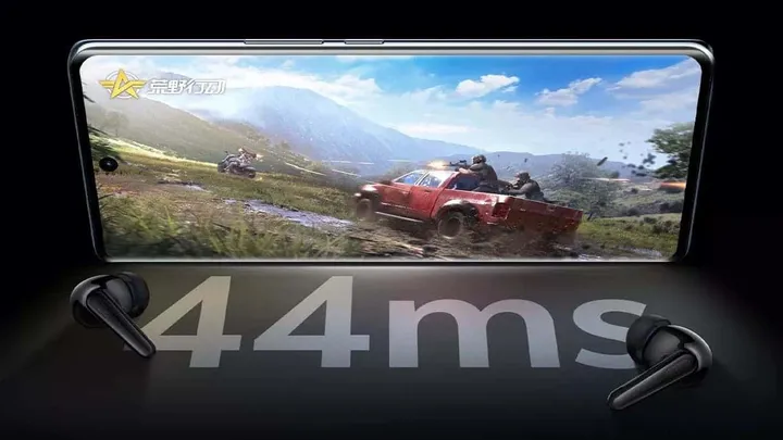 low latency mode for vivo tws 4