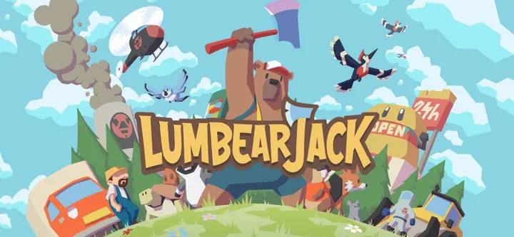 lumbearjack