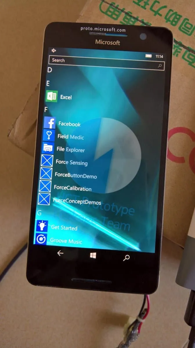 lumia 960 f