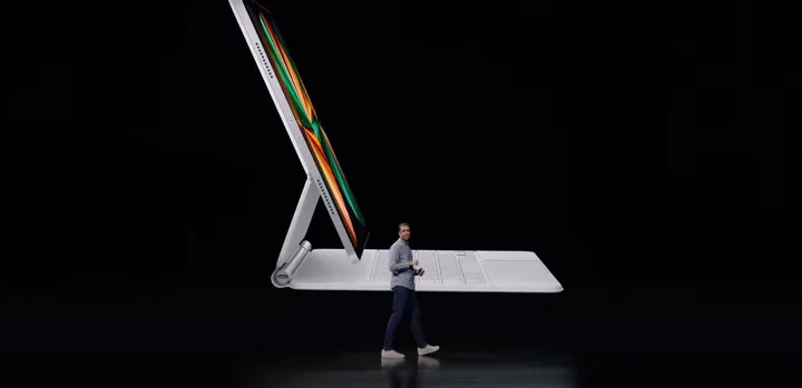 m1 ipad 5