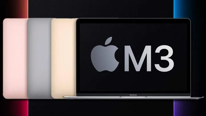m3 based macbook air