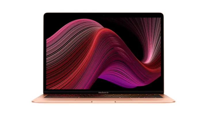 macbook air is