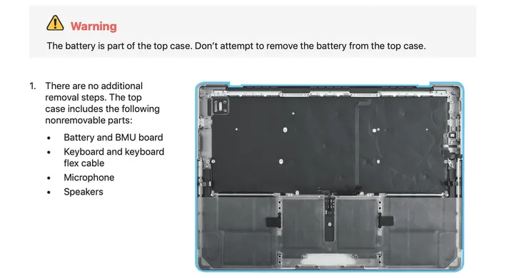 macbook repair b