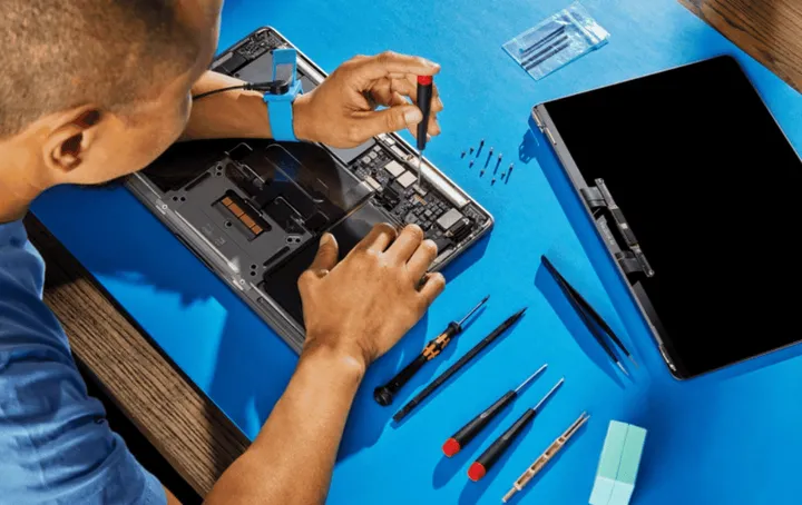 MacBook repair a