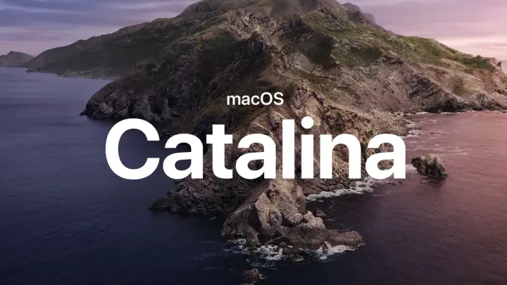 macos 1015 catalina