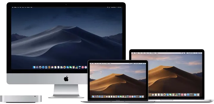 macos