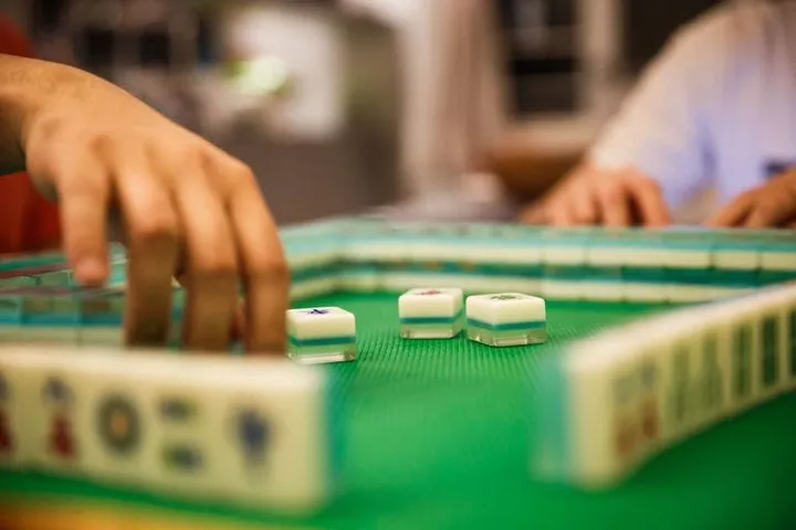 mahjong ai
