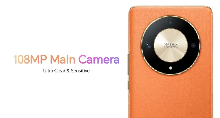 main camera of x9b