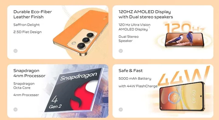 main highlights of y200e