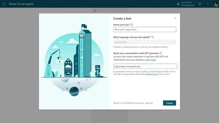 main input with icon