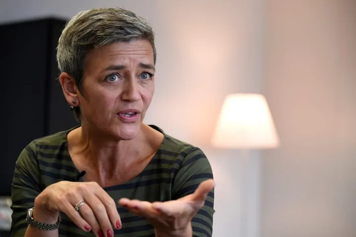 margrethe vestager