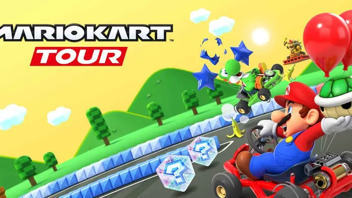 mario kart tour 2