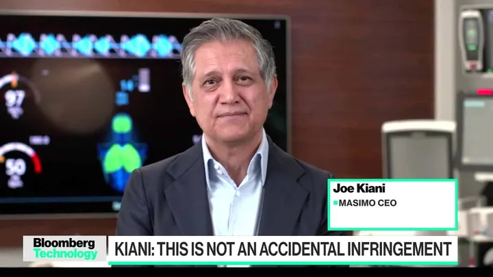 masimo ceo