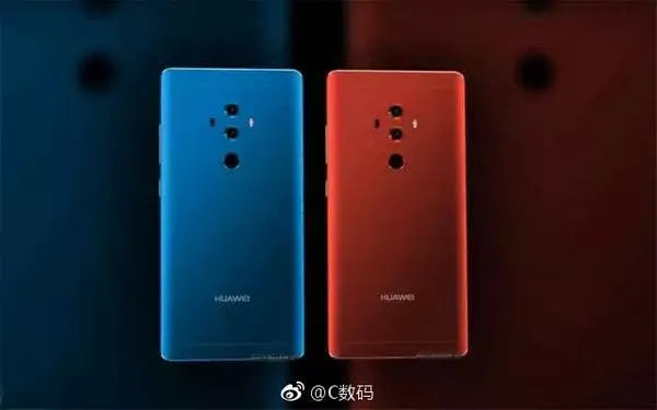mate 10 pro render 1