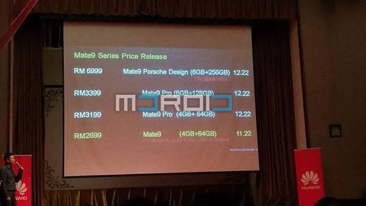 mate 9 leak mdroid