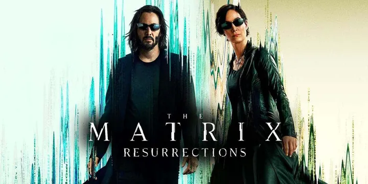 matrix resurrections original references