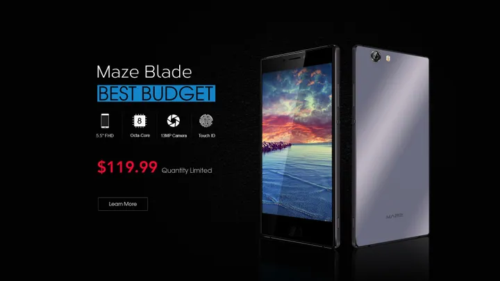 maze blade 2017510