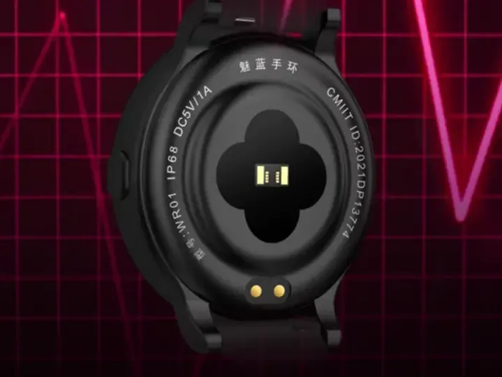 mblue smart band 2