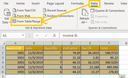 media powerquery 1