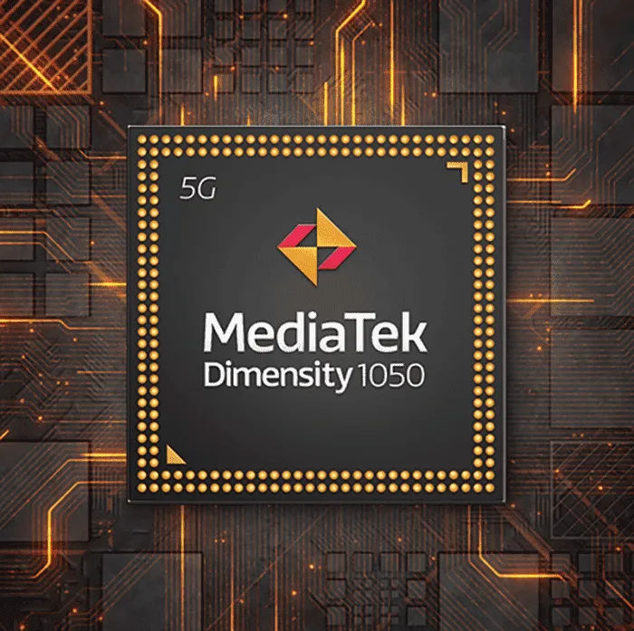 mediatek dimensity 1050 announced