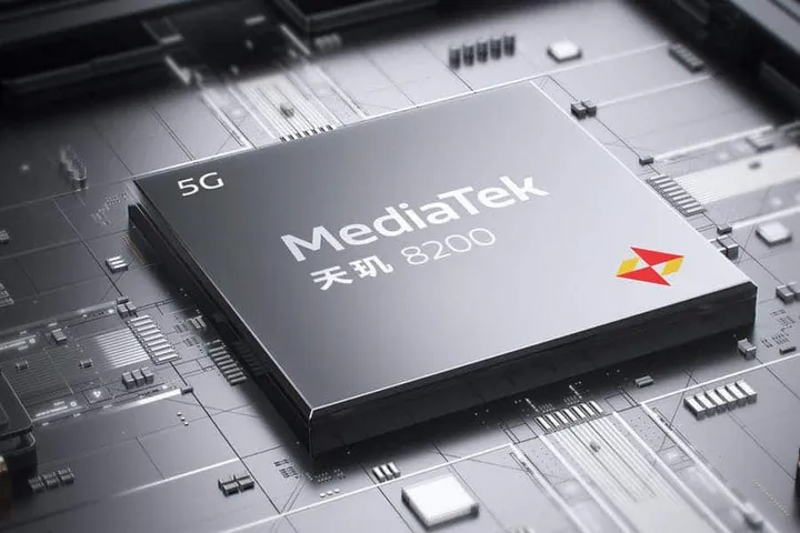 mediatek dimensity 8200 vivo s17 pro