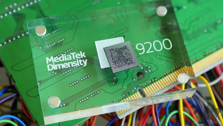 mediatek dimensity 9200
