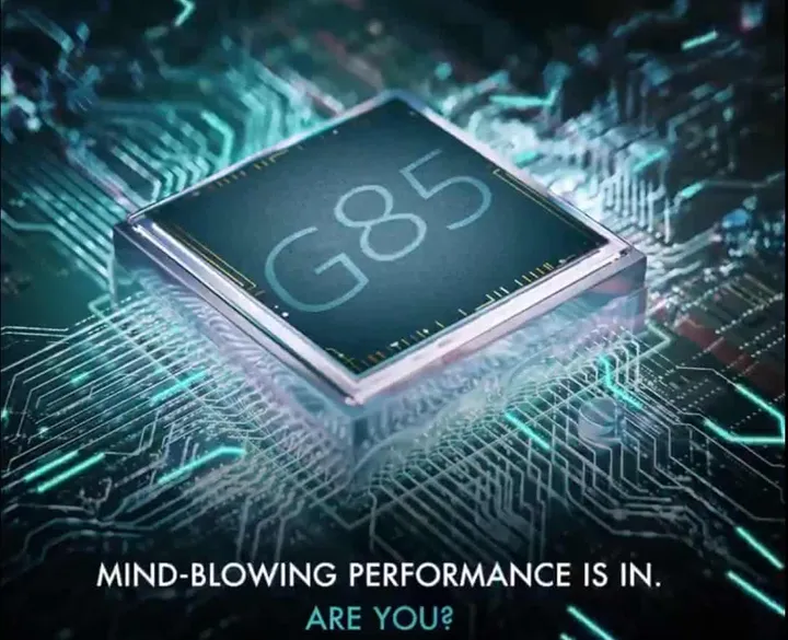 mediatek helio g85