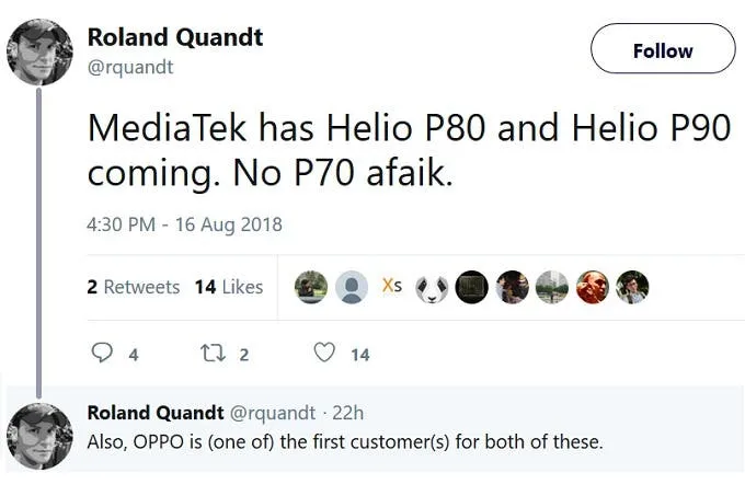 mediatek reportedly working on h 2