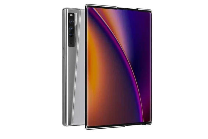 meet the oppo x 2021 a rollable smartphone you cant buy