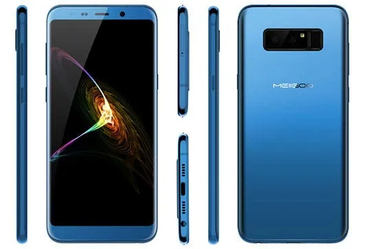 meiigoo note 8 1