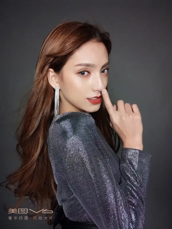 meitu v6 5
