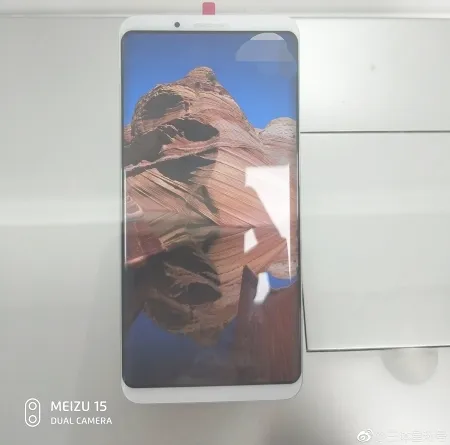 meizu 16 live image