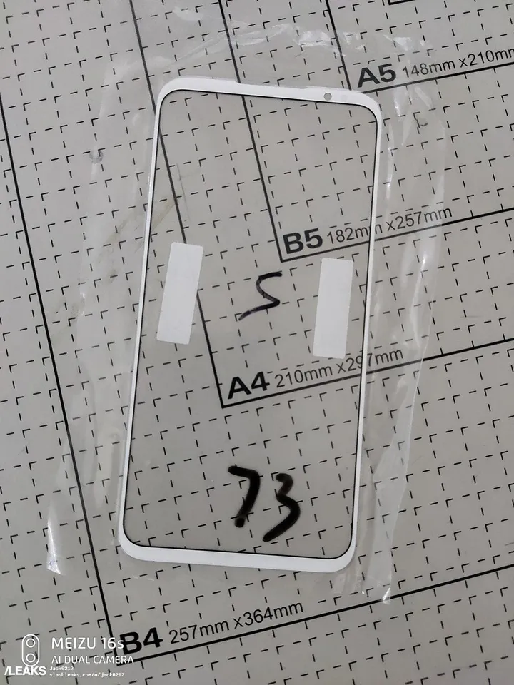 meizu 16s pro a 1